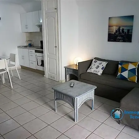 Apartamento Rocas Del Mar